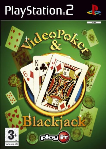 Playstation 2 Video Poker 